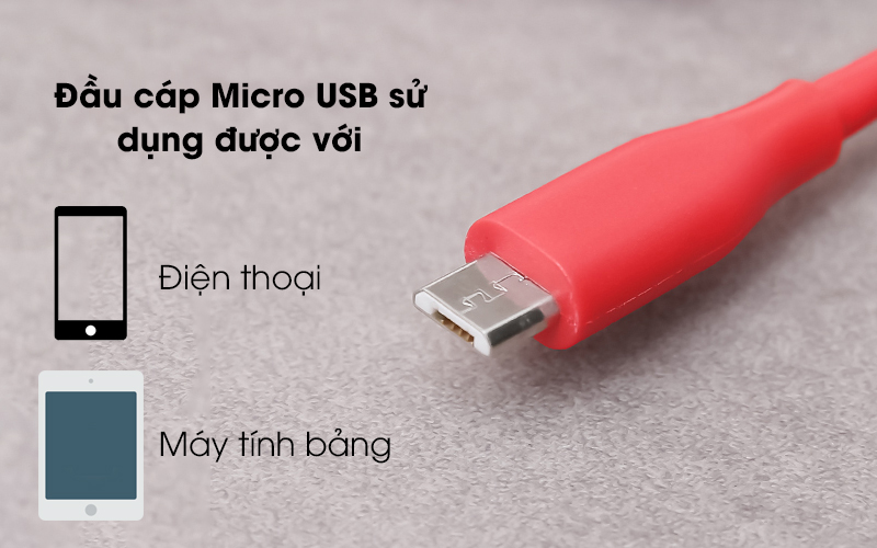 Cáp Micro 0.9 m Anker PowerLine A8132 ( Likenew )