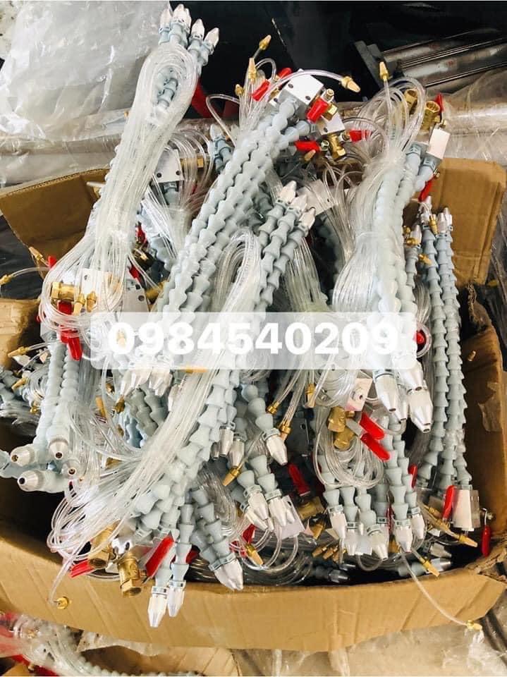 Vòi phun dầu làm mát lưỡi cắt