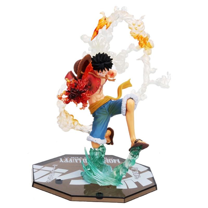 Mô Hình Luffy Battle Ver One Piece