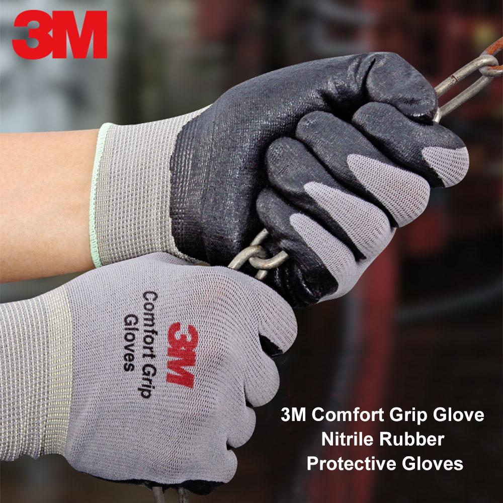 Combo 10 đôi Găng tay đa dụng 3M FL-3M