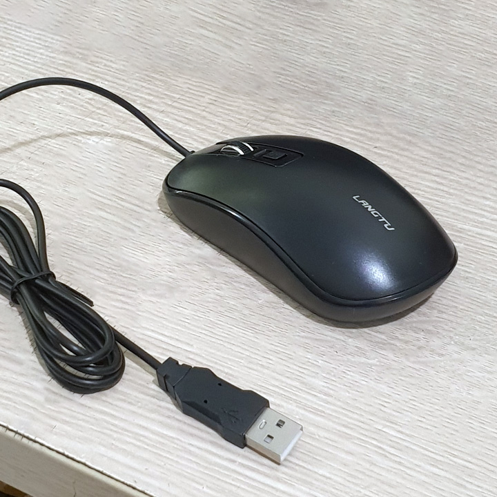 Bàn phím, chuột có dây USB L3, T4 - PC41, PC40