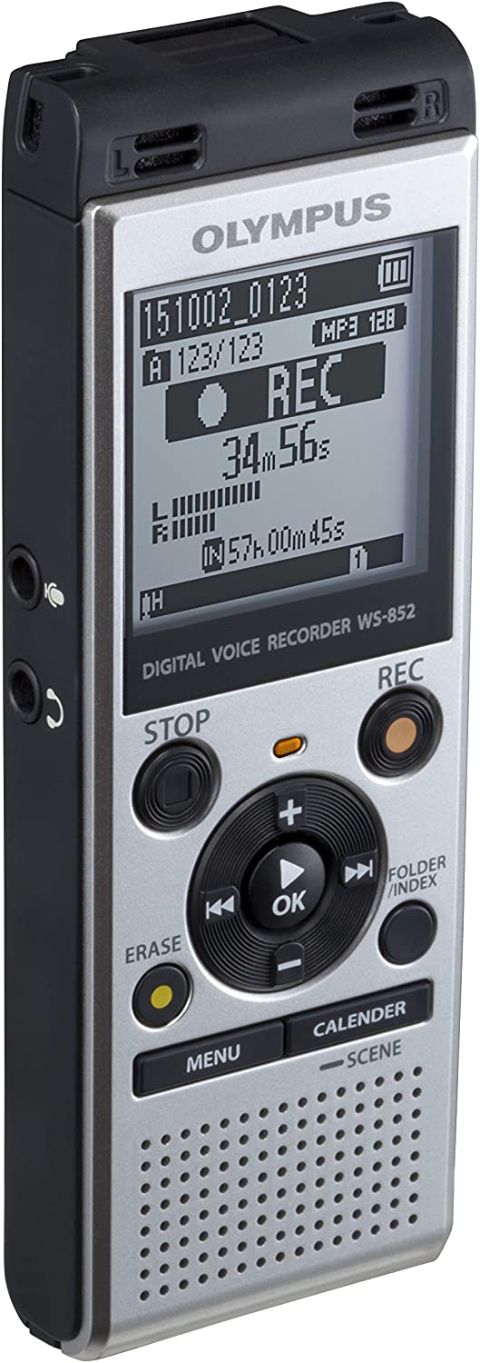 GHI ÂM KỸ THUẬT SỐ OLYMPUS WS-852