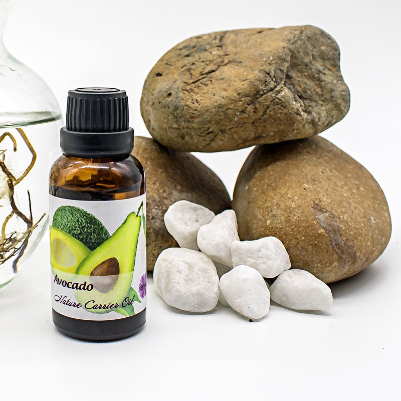 Dầu nền massage bơ - Avocado carrier oil