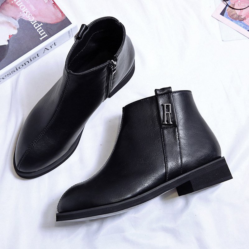 Giày Boot Big Size(Sẵn 40 41 42 43 44)