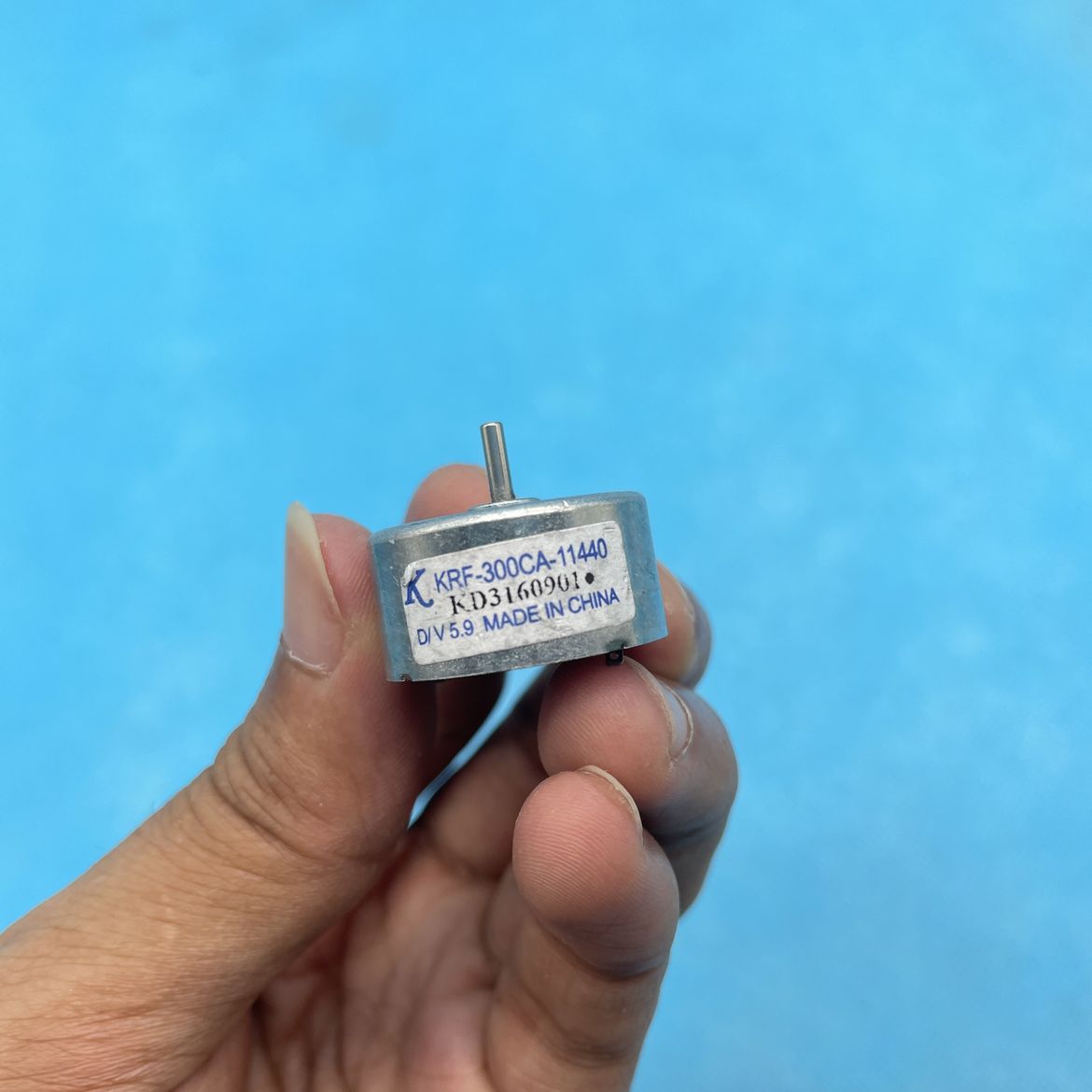 Motor quạt mini 5v DC chất lượng cao chạy êm