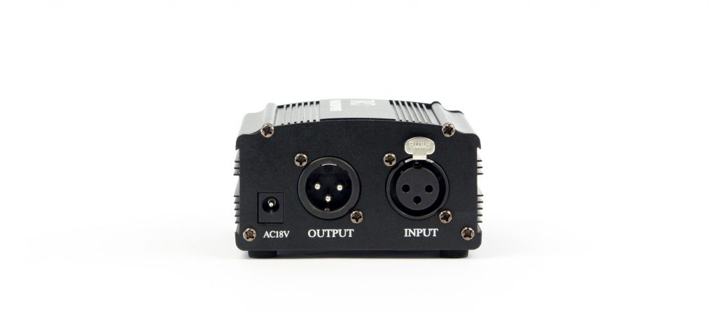 Nguồn TIKO Phantom 48V cho Micro - Hàng chính hãng