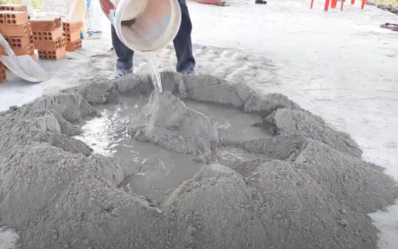 Sand for Building Mortar, Sand for Laying Floors