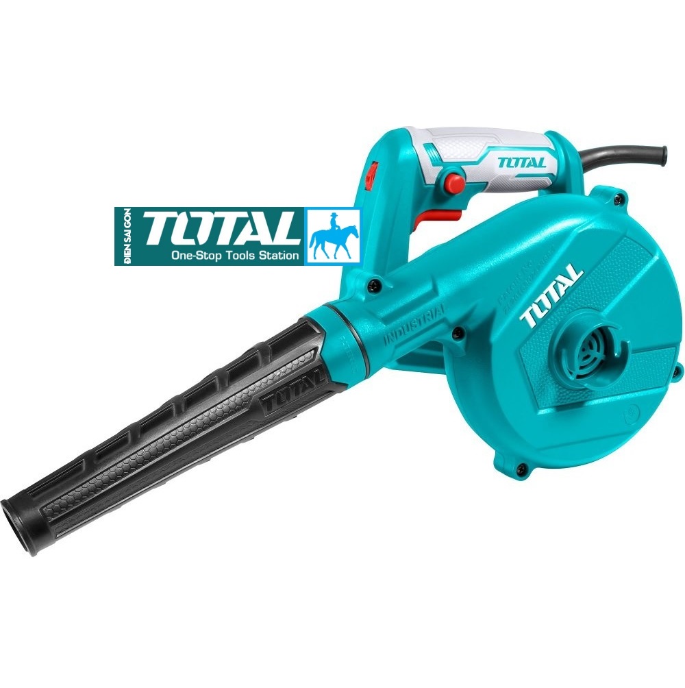 Máy thổi bụi thổi hơi 400w total tb2046