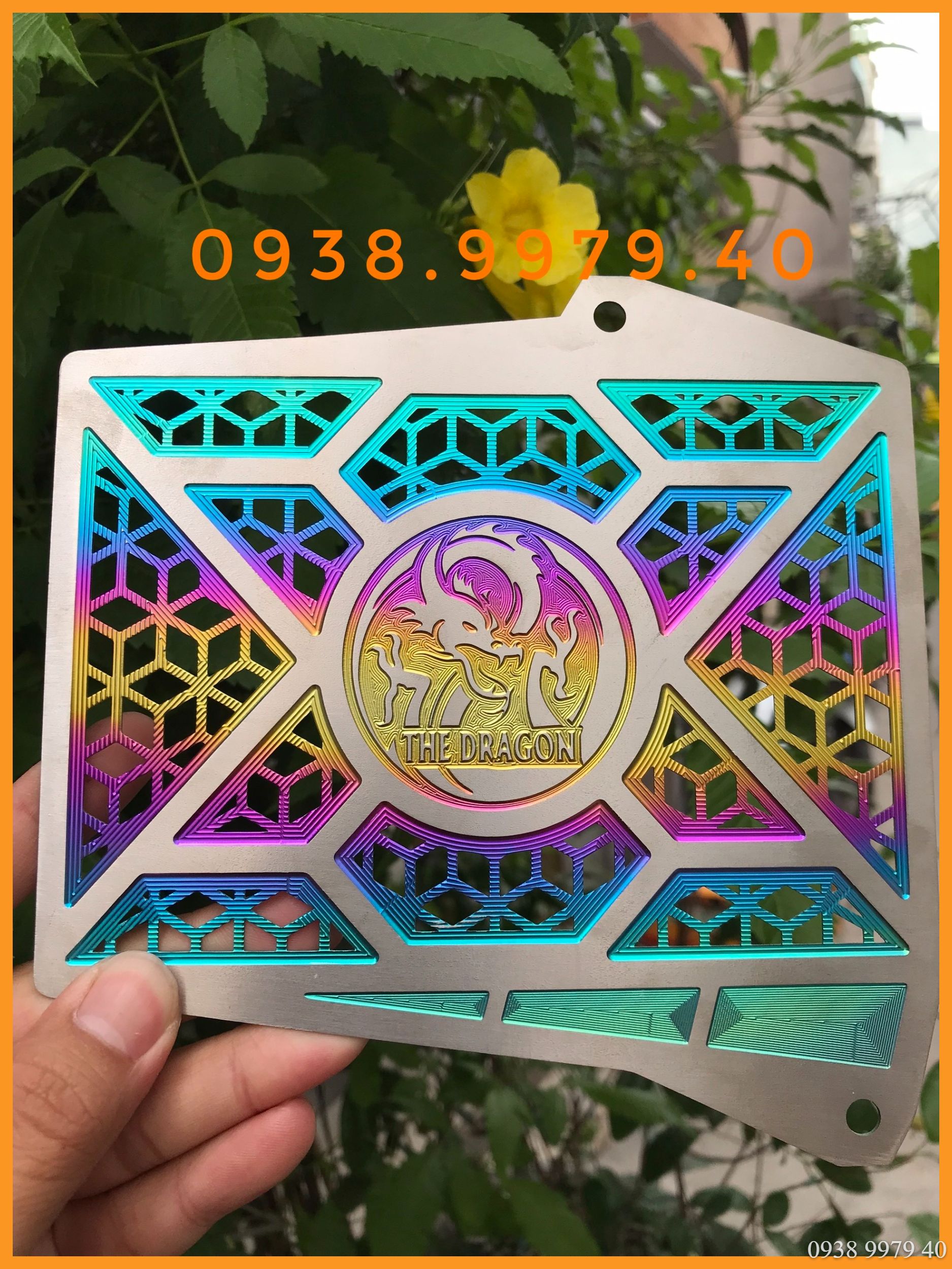 Che két nước Sonic, Che két nước Winner Titan đồ chơi Sonic Winner 150