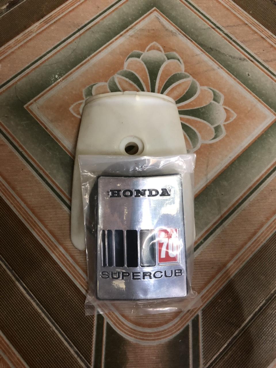 Mặt nạ honda cub 70cc