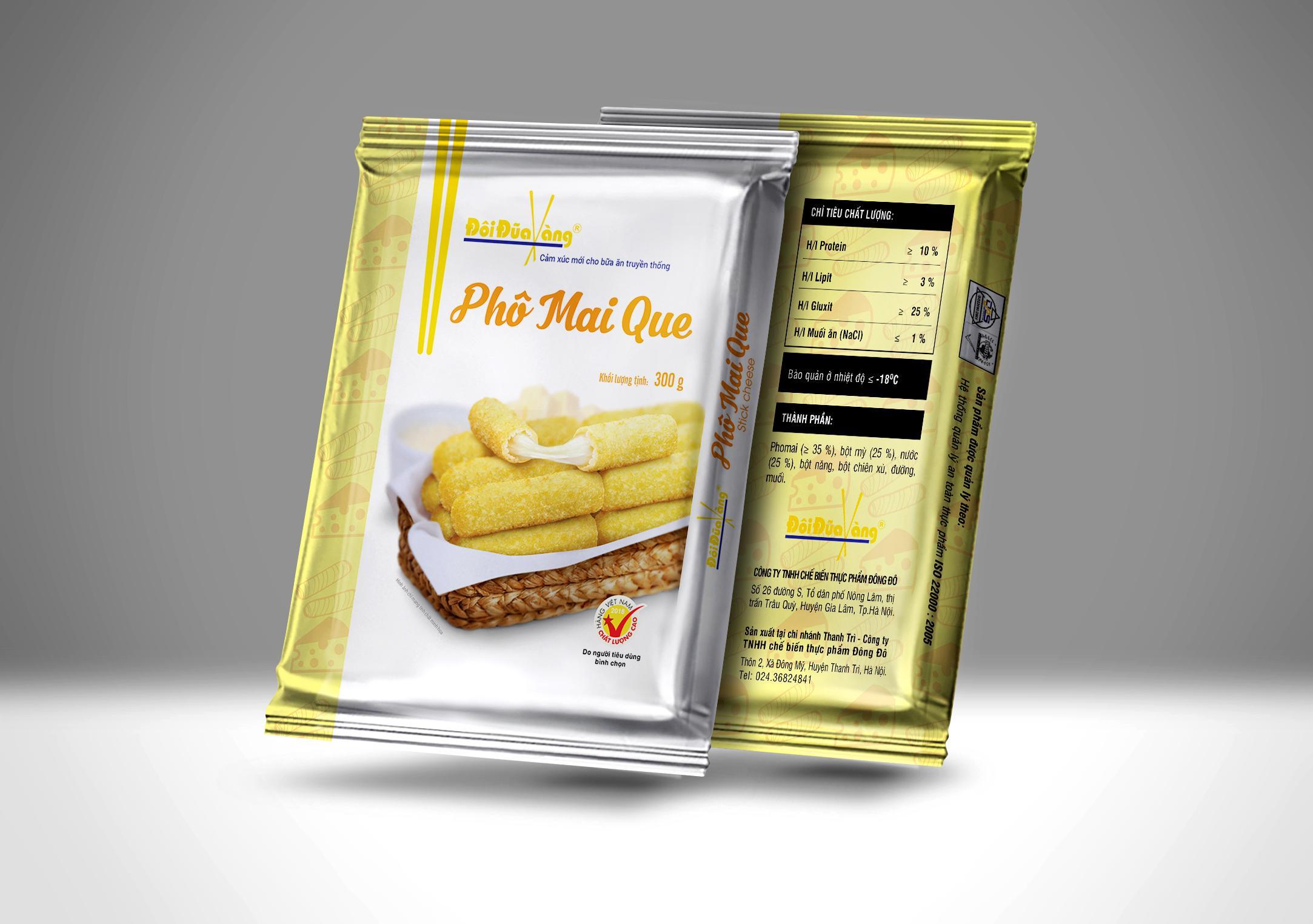 Phomai que 300gr/gói