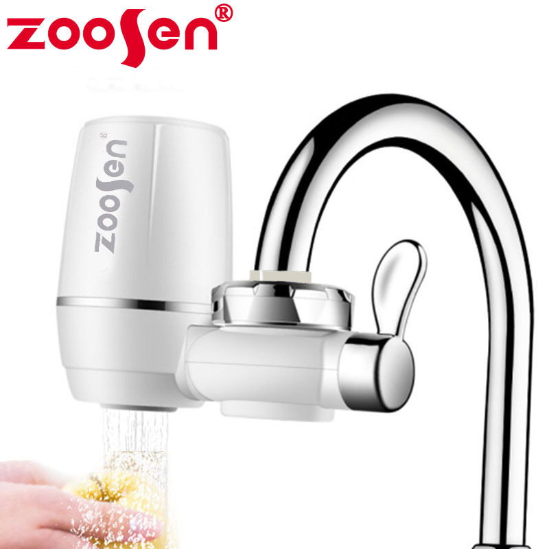 Bộ lọc nước trực tiếp tại vòi ZOOSEN cao cấp