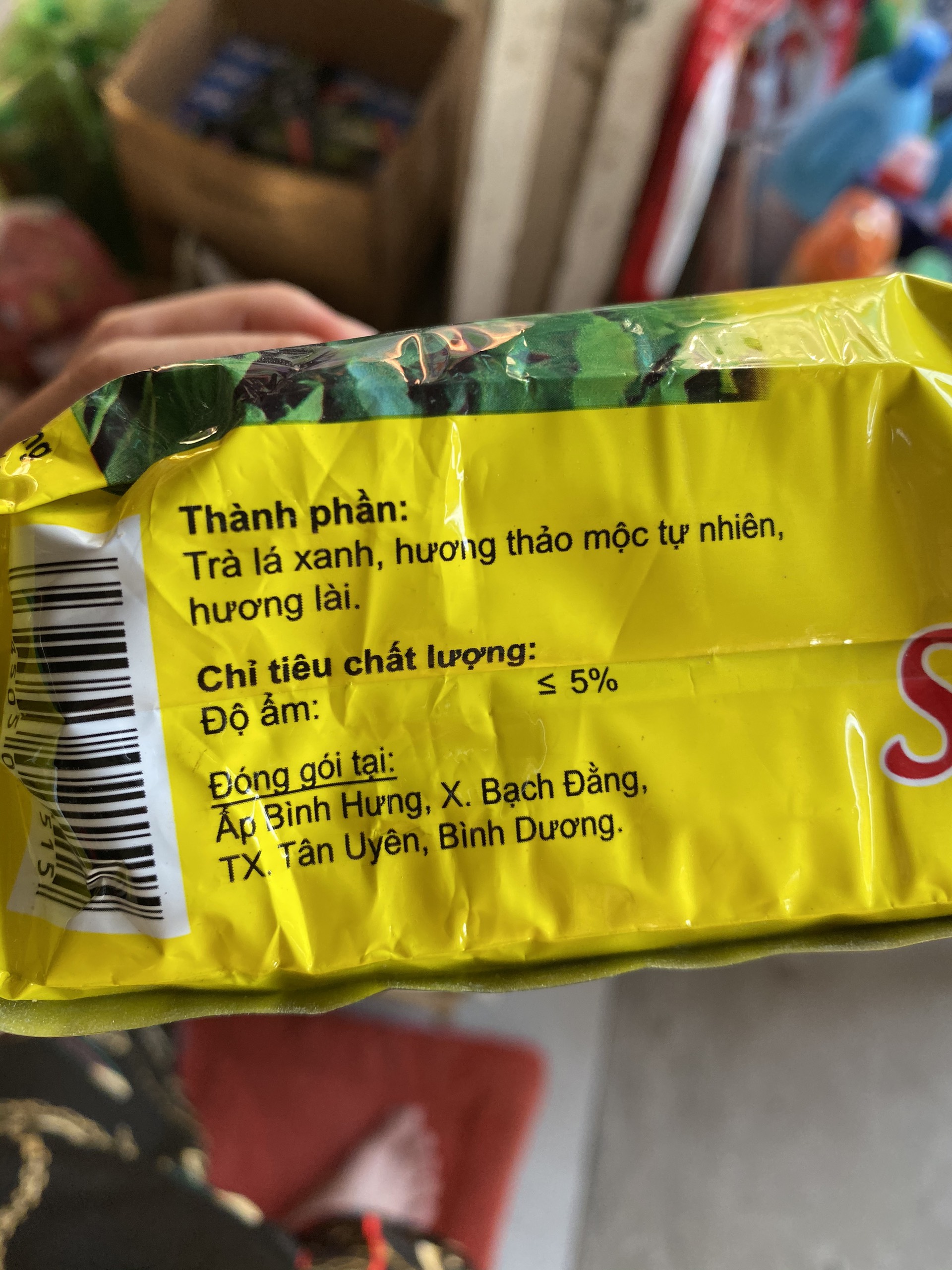 Trà Lài SEN VIỆT 300g