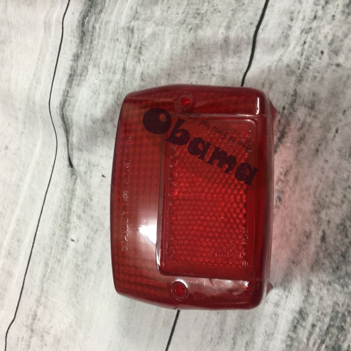 Nắp đèn hậu - chụp kính đèn hậu xe CUB 82 , linh phụ kiện xe máy giá rẻ