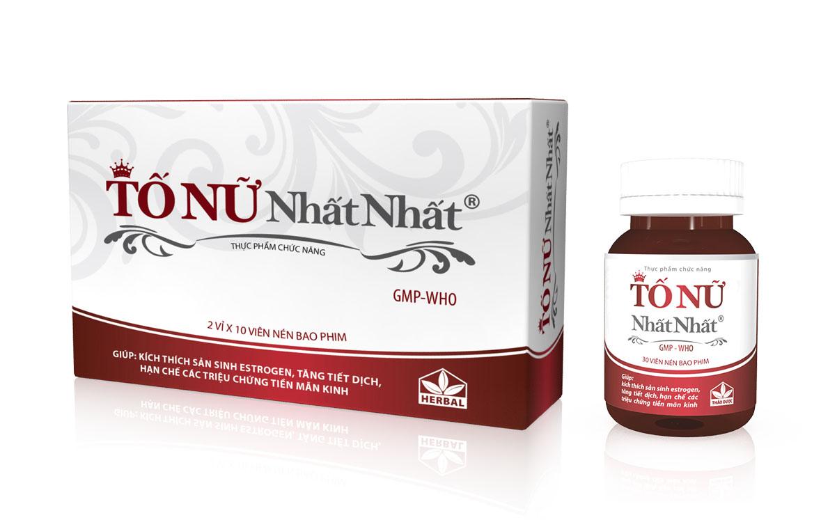 TPBVSK TỖ NỮ NHẤT NHẤT VỈ 10 VIÊN