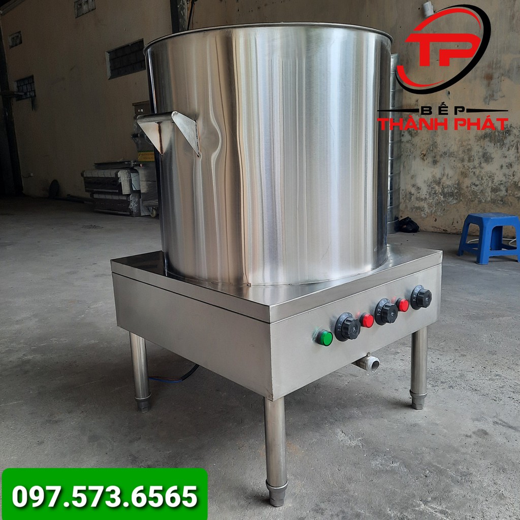 Nồi Nấu Phở Điện 50 lít