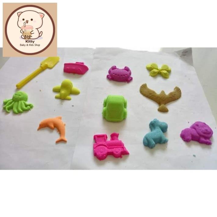 [Cát Dẻo lᴏại 1] Cát Động Lực 0,5 Kg