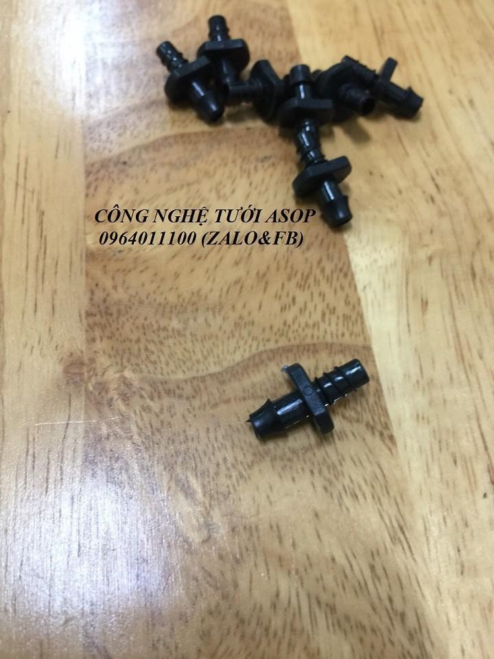 100 Khởi thủy 6mm 1 đầu ren