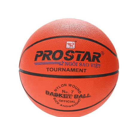 Bóng rổ Prostar Size 5,6,7