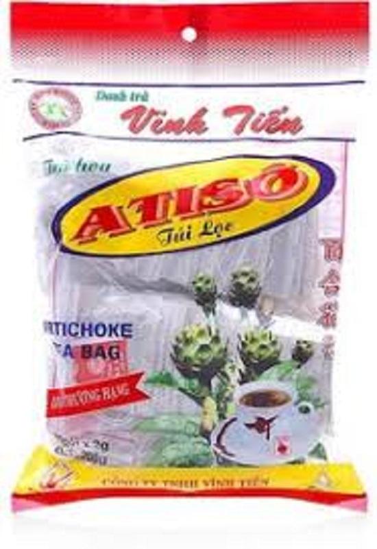 [HCM]TRÀ ATISO VĨNH TIẾN LOẠI THƯỢNG HẠNG