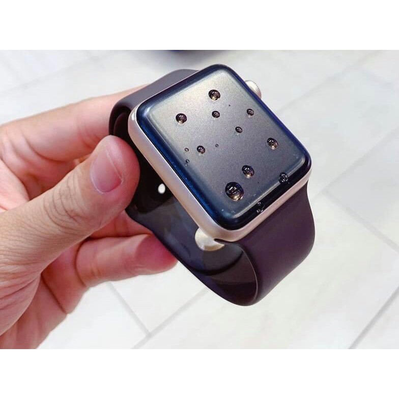 [HOT] MIẾNG DÁN PPF NHÁM DÀNH CHO APPLE WATCH