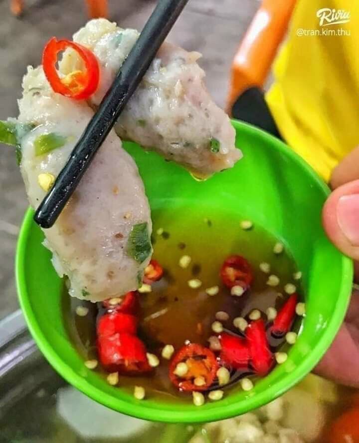 Chả cá thác lác quết sẵn 1kg (giao tphcm)