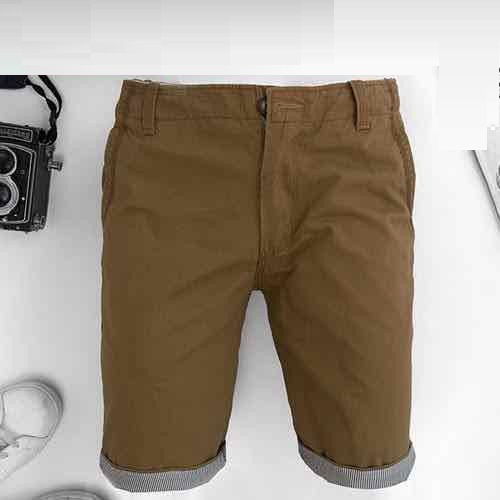 [HCM]quần sọt kaki nam