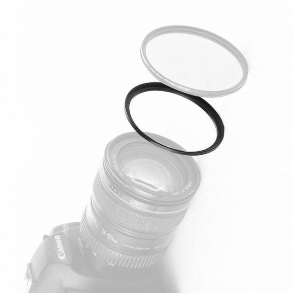 [HCM]Vòng chuyển Step up ring - 55 - 72mm
