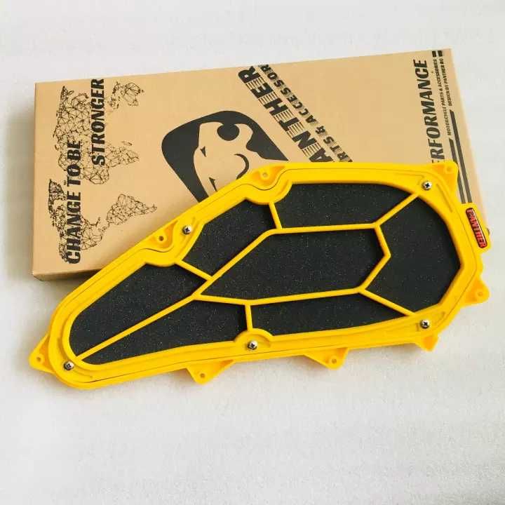 [HCM]lọc gió Vario hãng panther tặng thú trang trí