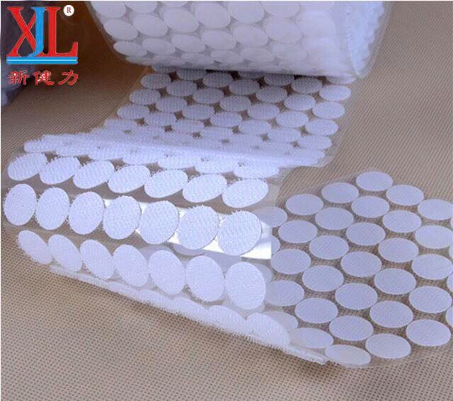 50 Cặp Băng Dính Gai Có Sẵn Keo