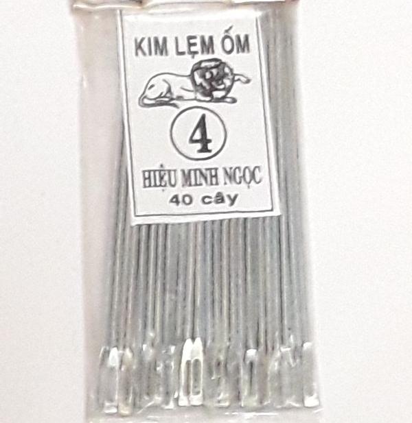 [HCM]kim may bao 12cm x 40cây
