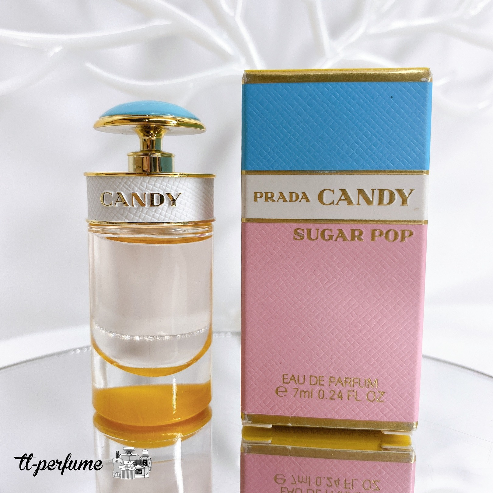 Nước hoa nữ Prada Candy Sugar Pop 7ml