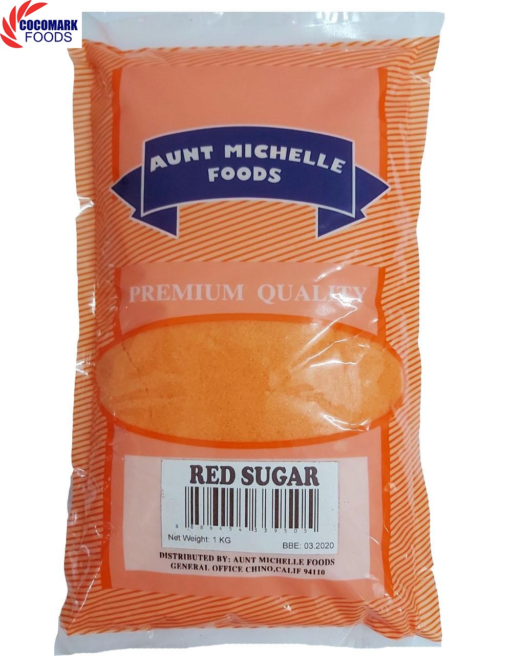 Đường đỏ Red Sugar 1 kg