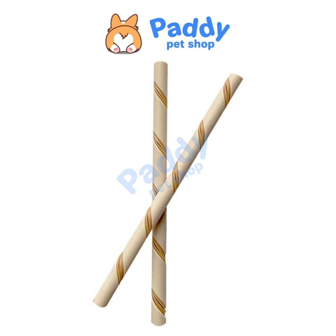 Bánh Thưởng Cho Chó Que Gặm DoggyMan 120g