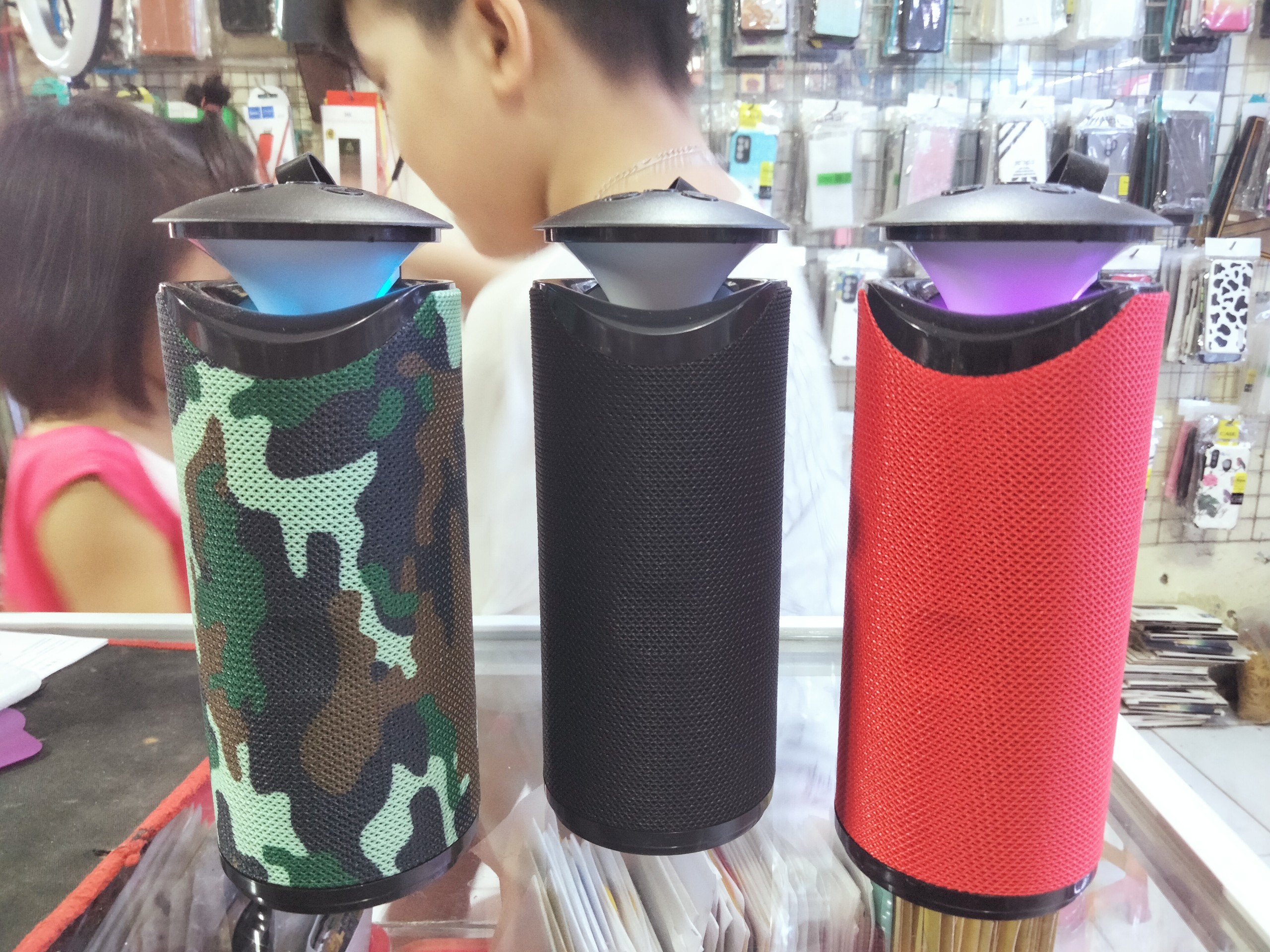 Loa Bluetooth GT112+