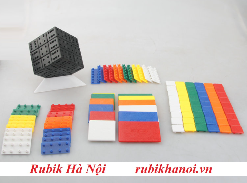 Rubik 3x3 Cube Twist Full Bandage