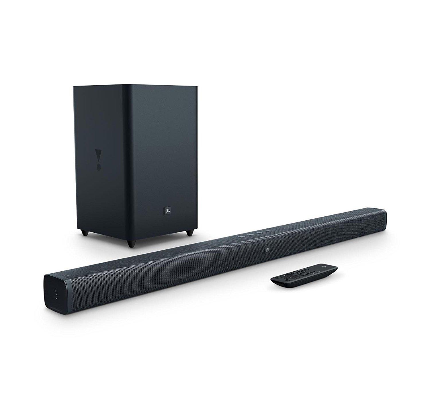 Loa JBL Bar 2.1 System Soundbar - PGI Phân Phối