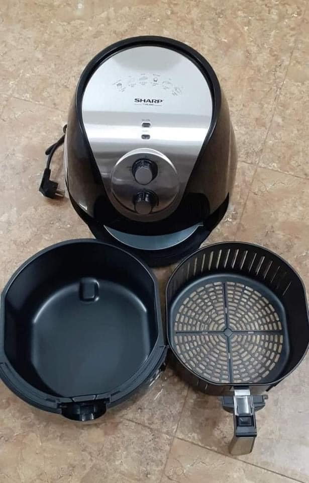 Nồi Chiên Không Dầu SHARP 7.0L S-070