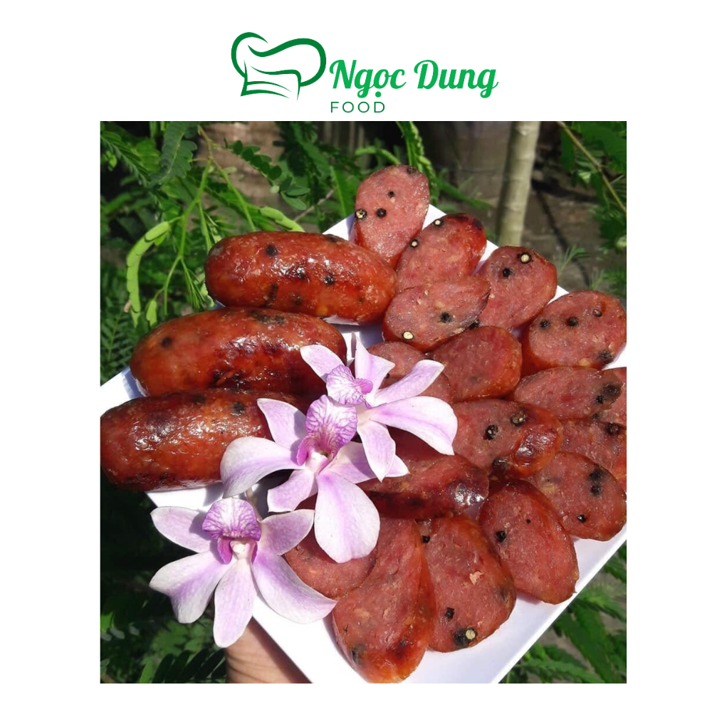 Lạp xưởng tươi cai lậy 500gr