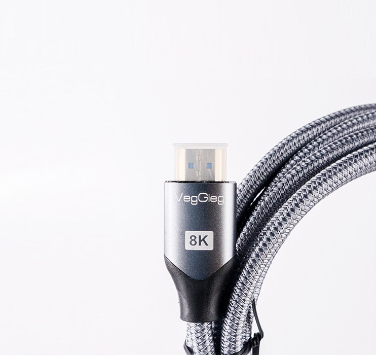 Dây Cáp HDMI 2.1 8K Cao Cấp 1.5M Baseus High Definition Series (HDMI to HDMI Cable, 8K Video Adapter Cable)