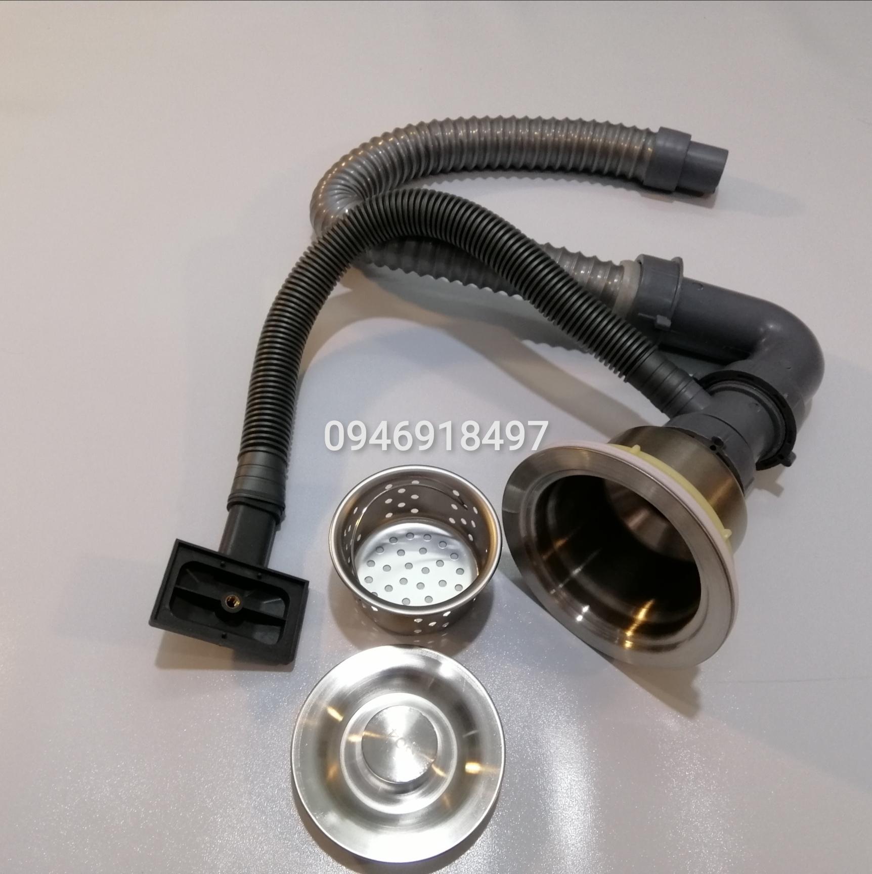 xi phông chậu rửa bát