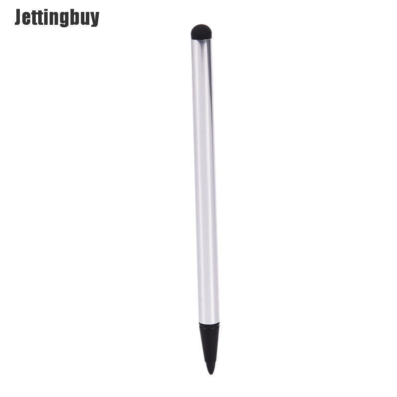 Jettingbuy Capacitive Resistance Pen Stylus Touch Screen Drawing For iPhone/iPad/Tablet/PC