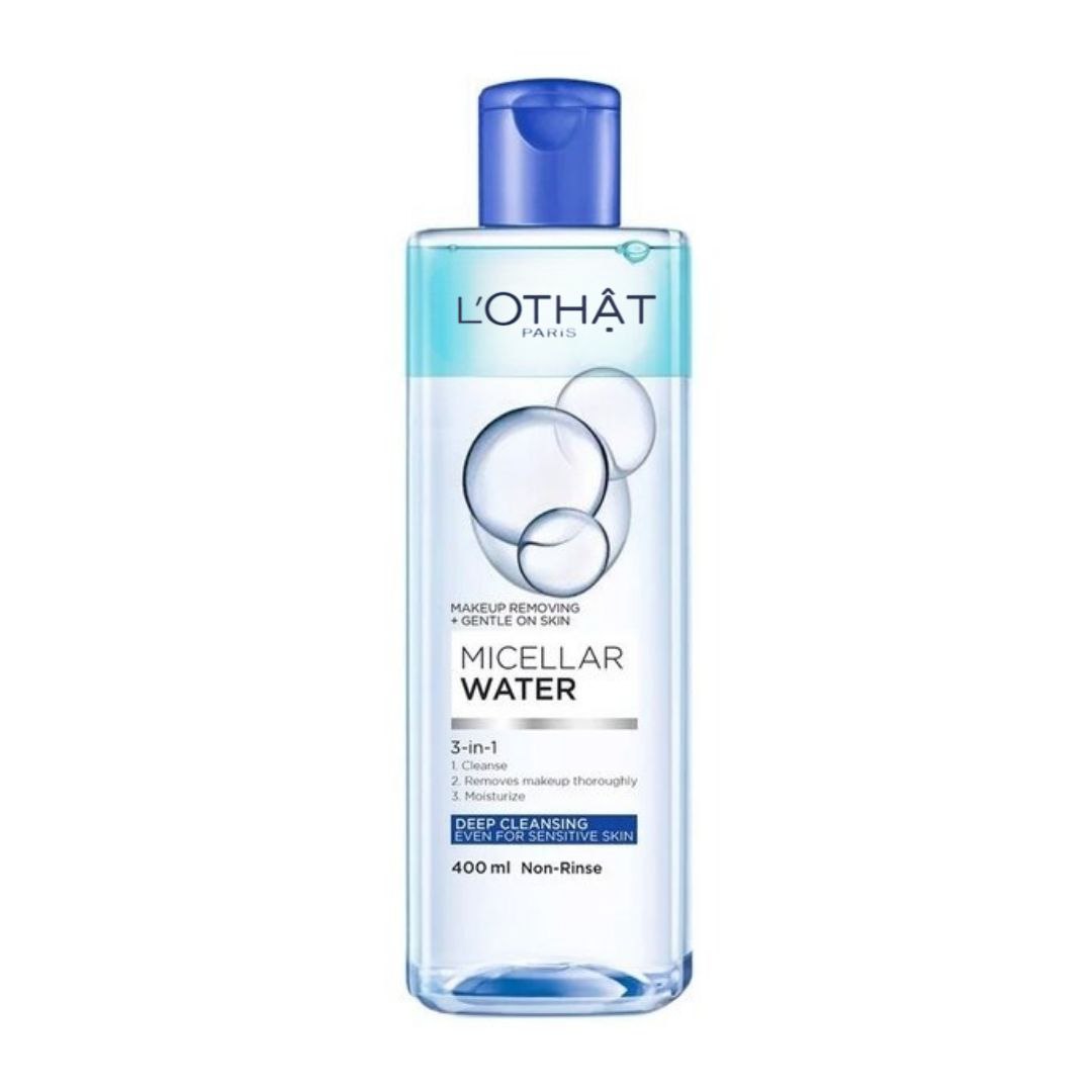 Nước tẩy trang loreal 3 màu date 2026