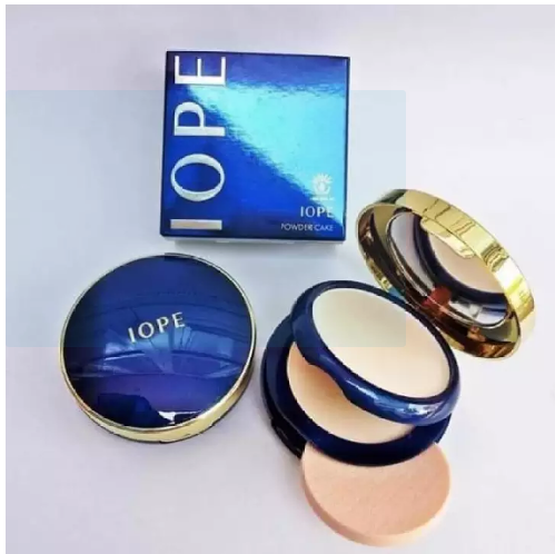 [FREESHIP]Phấn phủ IOPE 2 tầng