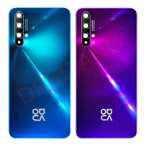 Nắp lưng Huawei Nova 5T bảo hành đổi mới
