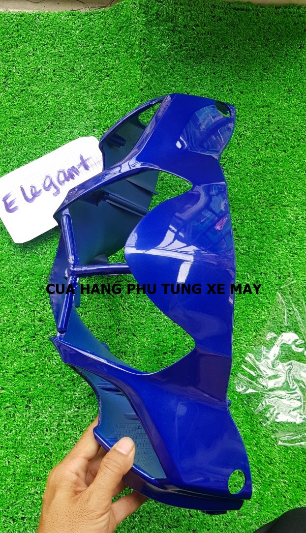 Ốp đầu đèn xe elegant - hàng zin cao cấp