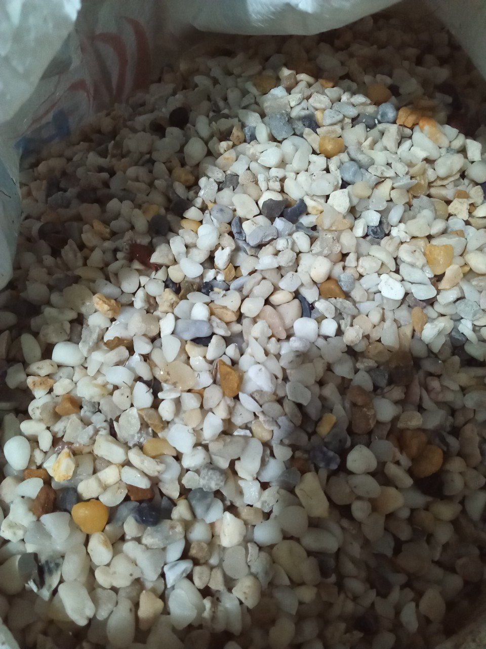 [HCM]50kg sỏi lọc nước