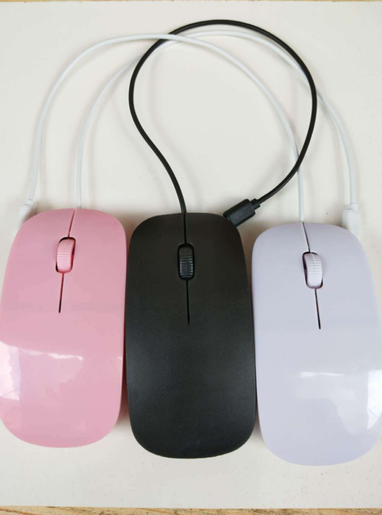 [Hcm]Android Mouse with Led Light for Keyboard Case (Micro USB Port)