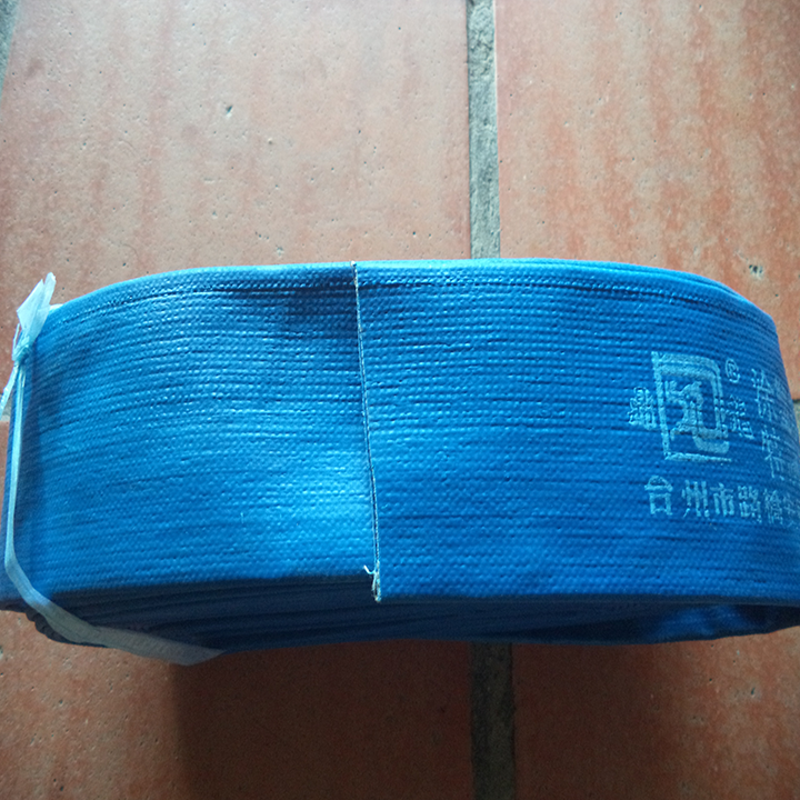 Ống bơm nước vải bạt đúc phi 50 dài 15m loại đẹp