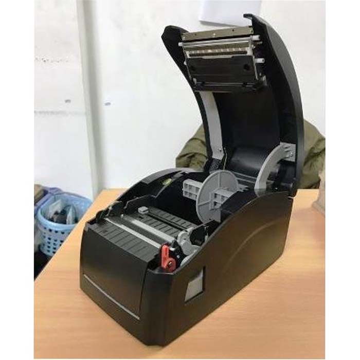 [HCM]Máy in mã vạch Antech AP355 Plus